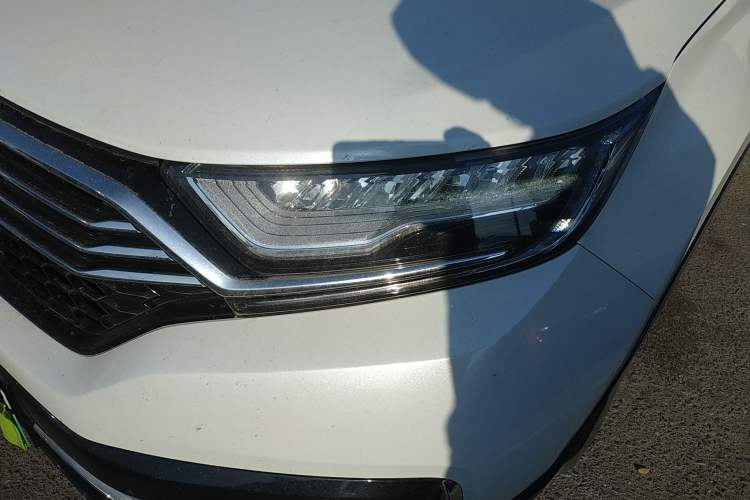 Used Honda CR-V New Energy 2021 Rui·Hybrid e+ 2.0L Intelligent Edition Left Front Headlight