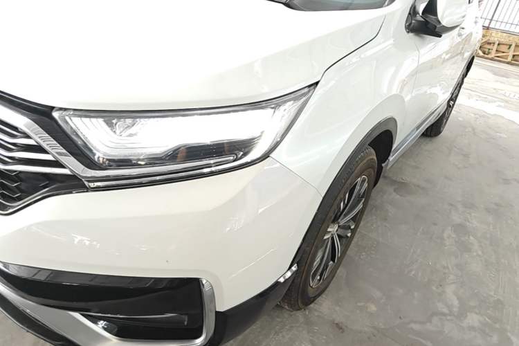 Used Honda CR-V New Energy 2021 Rui·Hybrid e+ 2.0L Intelligent Edition Left Front Headlight