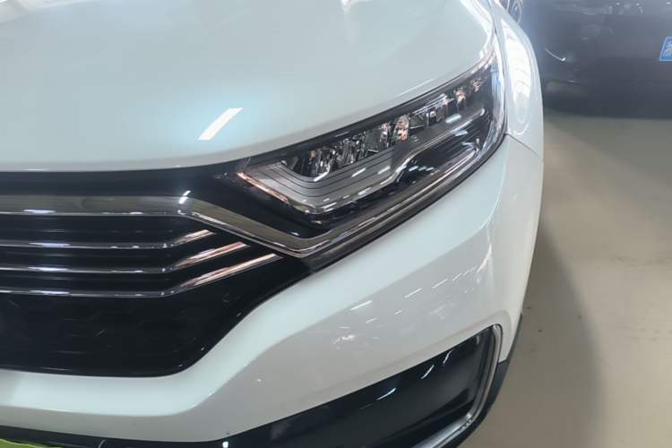 Used Honda CR-V New Energy 2021 Rui·Hybrid e+ 2.0L Intelligent Edition Left Front Headlight
