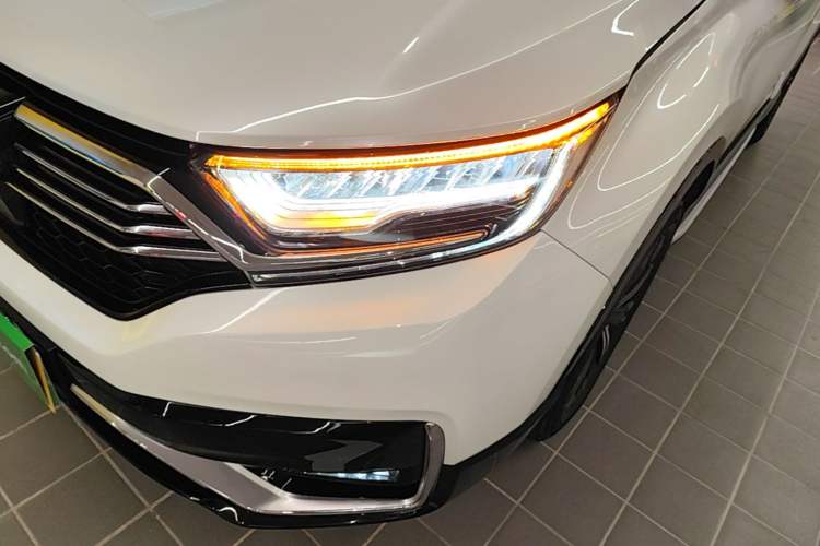 Used Honda CR-V New Energy 2021 Rui·Hybrid e+ 2.0L Intelligent Edition Left Front Headlight