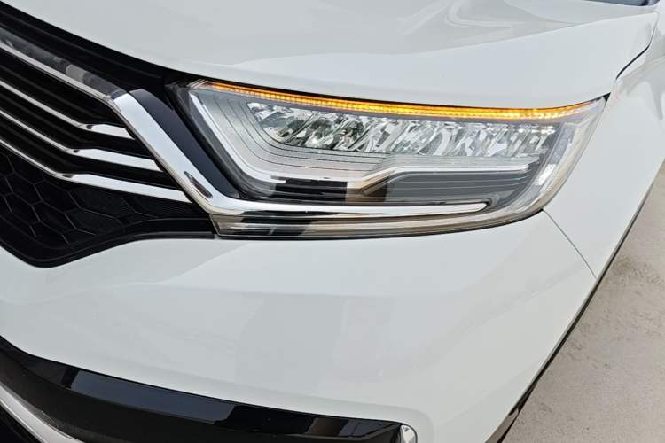 Used Honda CR-V New Energy 2021 Rui Hybrid e+ 2.0L Ruichi Edition Left Front Headlight