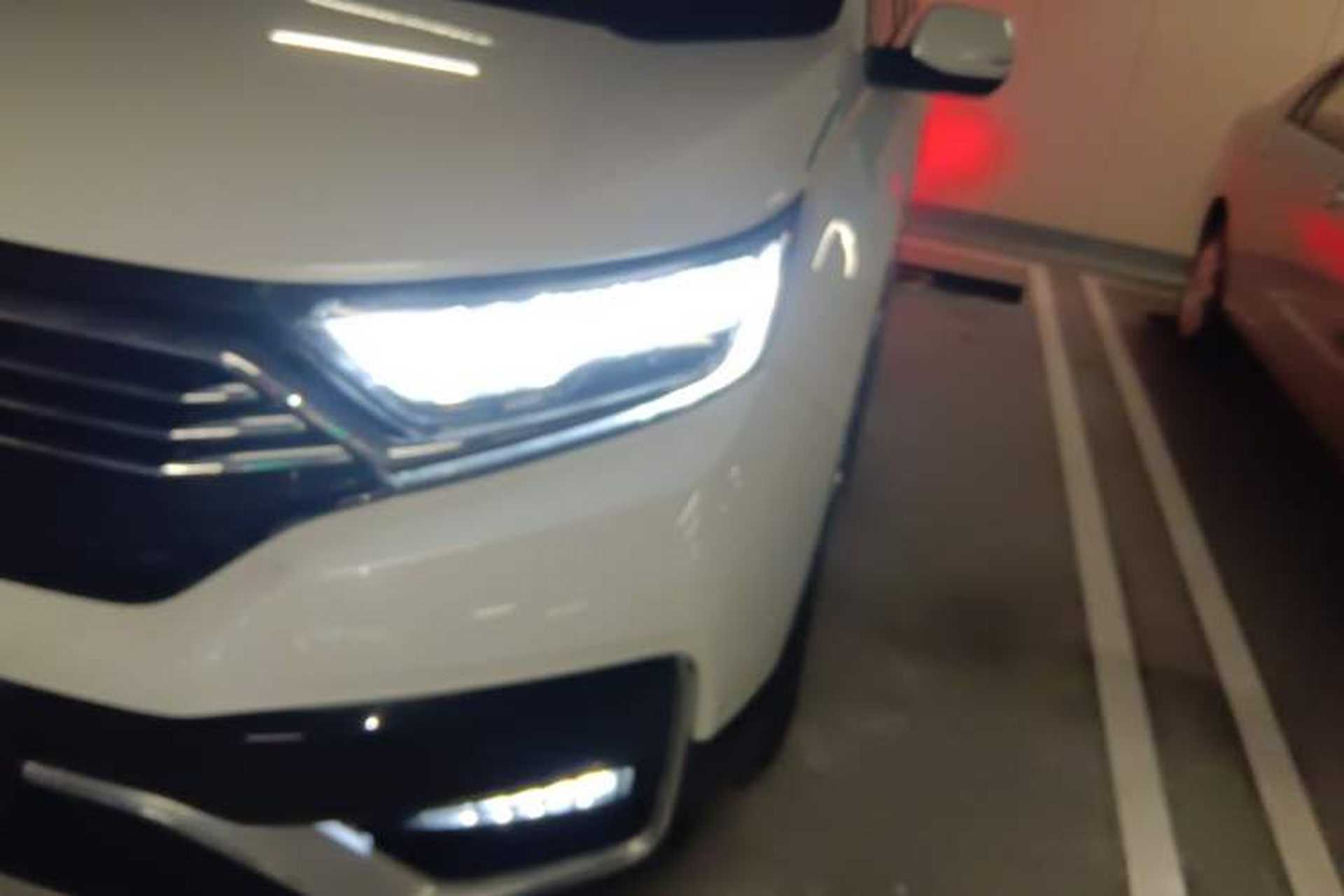 Used Honda CR-V New Energy 2021 Rui·Hybrid e+ 2.0L Intelligent Edition Left Front Headlight