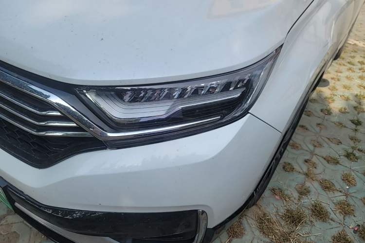 Used Honda CR-V New Energy 2021 Rui·Hybrid e+ 2.0L Intelligent Edition Left Front Headlight