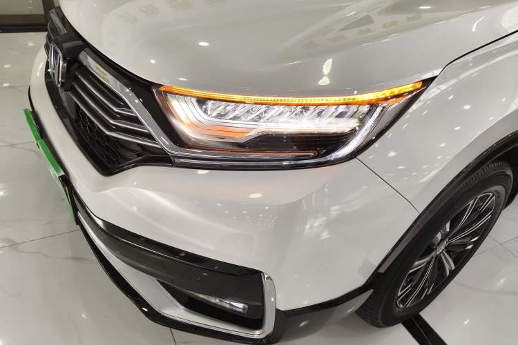 Used Honda CR-V New Energy 2021 Rui Hybrid e+ 2.0L Ruichi Edition Left Front Headlight