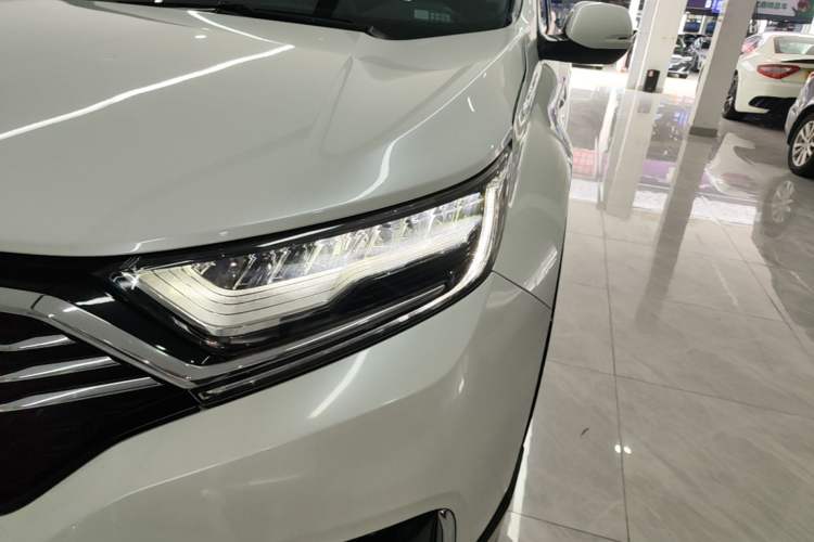 Used Honda CR-V New Energy 2021 Rui·Hybrid e+ 2.0L Intelligent Edition Left Front Headlight