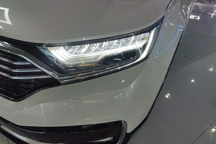 Used Honda CR-V New Energy 2021 Rui·Hybrid e+ 2.0L Intelligent Edition Left Front Headlight