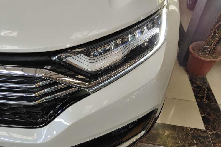 Used Honda CR-V New Energy 2021 Rui·Hybrid e+ 2.0L Intelligent Edition Left Front Headlight