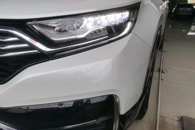 Used Honda CR-V New Energy 2021 Rui Hybrid e+ 2.0L Ruichi Edition Left Front Headlight