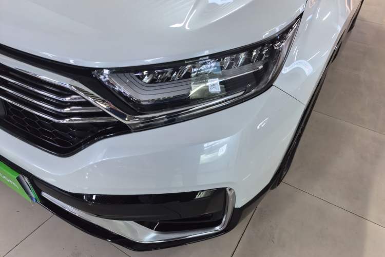 Used Honda CR-V New Energy 2021 Rui·Hybrid e+ 2.0L Intelligent Edition Left Front Headlight