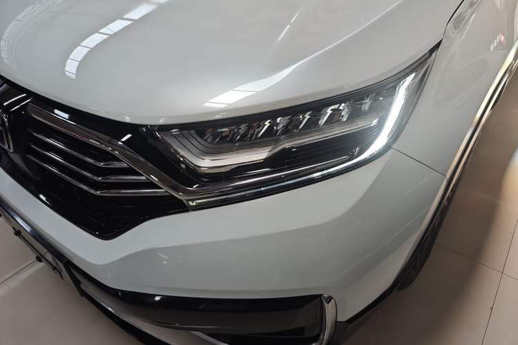 Used Honda CR-V New Energy 2021 Rui·Hybrid e+ 2.0L Intelligent Edition Left Front Headlight