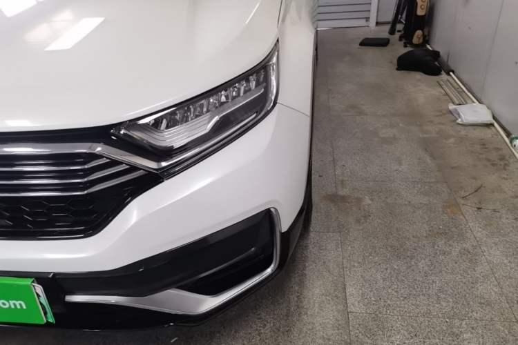 Used Honda CR-V New Energy 2021 Rui·Hybrid e+ 2.0L Intelligent Edition Left Front Headlight