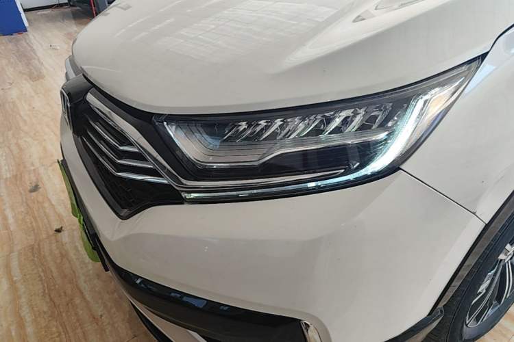Used Honda CR-V New Energy 2021 Rui Hybrid e+ 2.0L Ruichi Edition Left Front Headlight