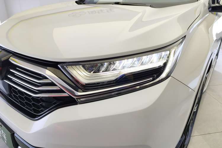 Used Honda CR-V New Energy 2021 Rui·Hybrid e+ 2.0L Intelligent Edition Left Front Headlight