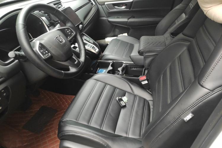Used Honda CR-V New Energy 2021 Rui·Hybrid e+ 2.0L Intelligent Edition Left Front Seat