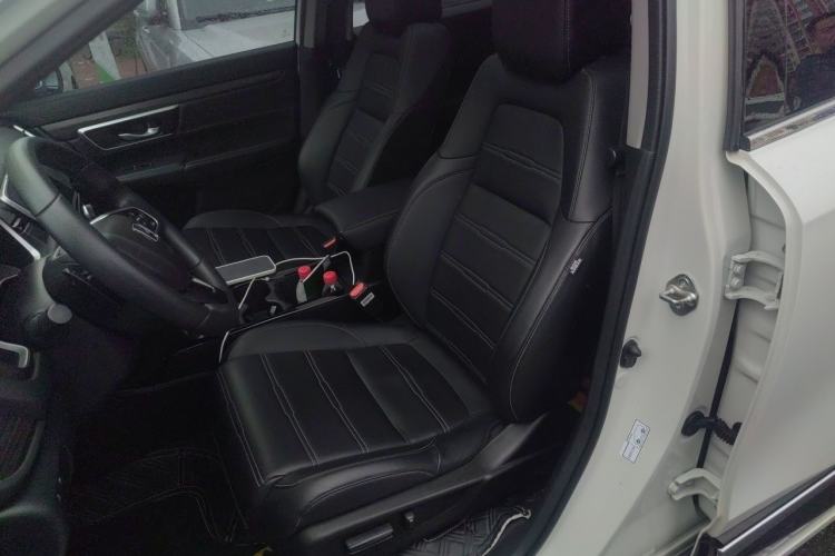 Used Honda CR-V New Energy 2021 Rui·Hybrid e+ 2.0L Intelligent Edition Left Front Seat
