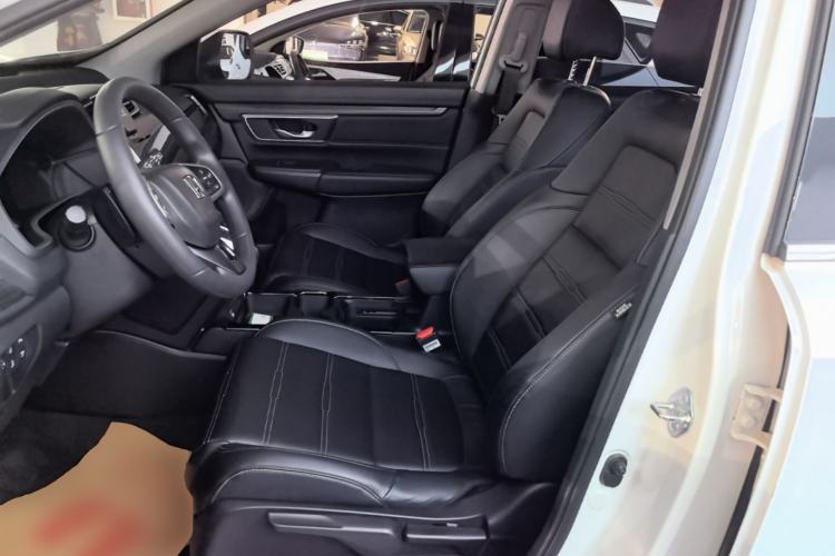Used Honda CR-V New Energy 2021 Rui·Hybrid e+ 2.0L Intelligent Edition Left Front Seat
