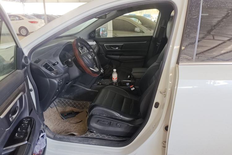 Used Honda CR-V New Energy 2021 Rui Hybrid e+ 2.0L Ruichi Edition Left Front Seat