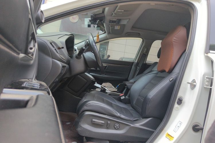 Used Honda CR-V New Energy 2021 Rui Hybrid e+ 2.0L Zhiya Edition Left Front Seat