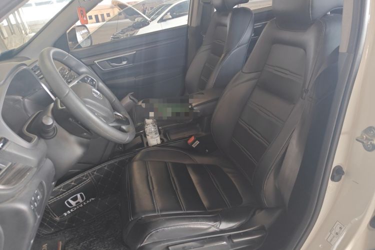 Used Honda CR-V New Energy 2021 Rui·Hybrid e+ 2.0L Intelligent Edition Left Front Seat