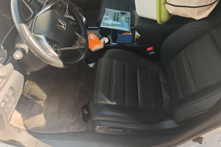 Used Honda CR-V New Energy 2021 Rui Hybrid e+ 2.0L Ruichi Edition Left Front Seat