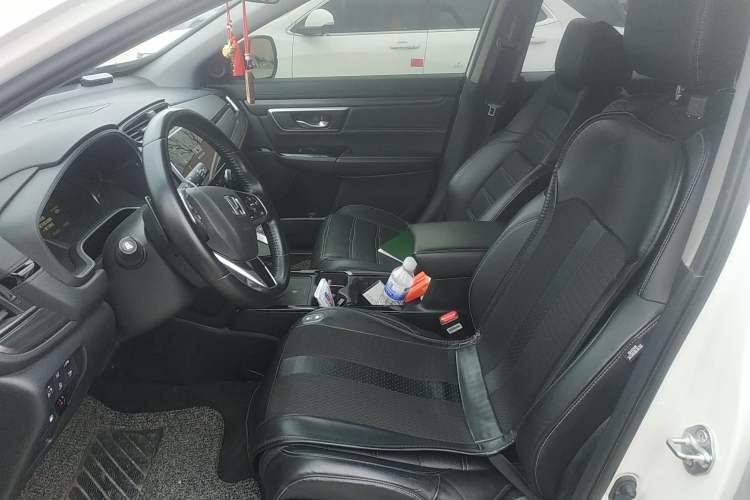 Used Honda CR-V New Energy 2021 Rui Hybrid e+ 2.0L Ruichi Edition Left Front Seat