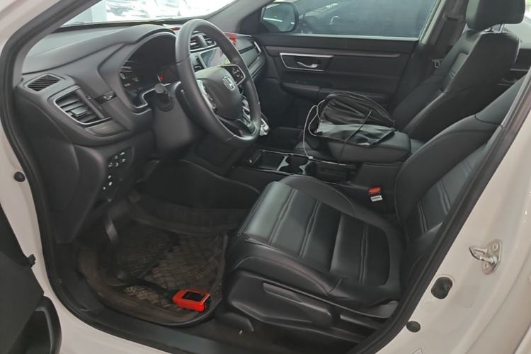 Used Honda CR-V New Energy 2021 Rui·Hybrid e+ 2.0L Intelligent Edition Left Front Seat