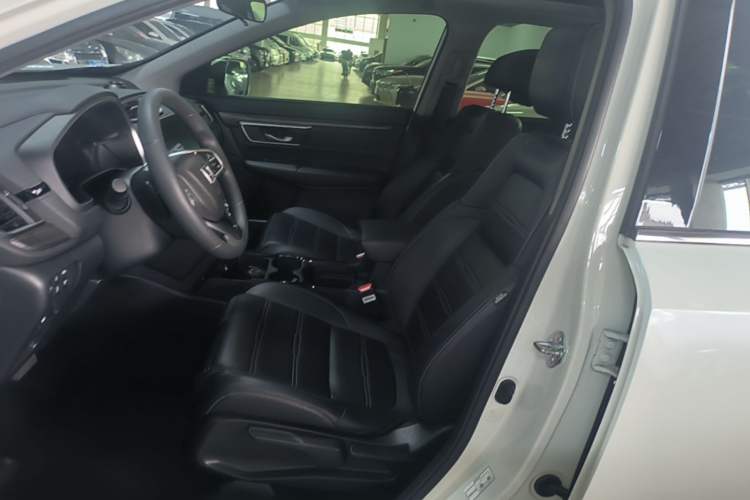Used Honda CR-V New Energy 2021 Rui·Hybrid e+ 2.0L Intelligent Edition Left Front Seat