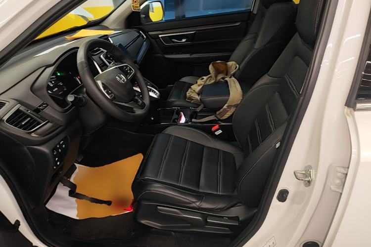 Used Honda CR-V New Energy 2021 Rui·Hybrid e+ 2.0L Intelligent Edition Left Front Seat