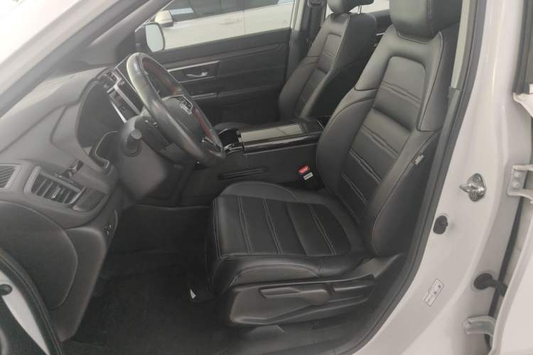 Used Honda CR-V New Energy 2021 Rui·Hybrid e+ 2.0L Intelligent Edition Left Front Seat