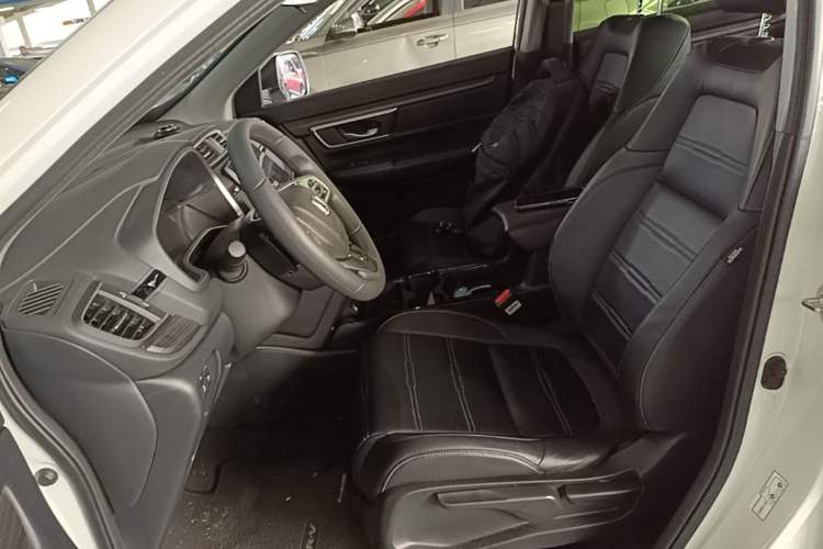 Used Honda CR-V New Energy 2021 Rui·Hybrid e+ 2.0L Intelligent Edition Left Front Seat