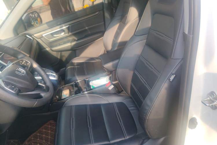Used Honda CR-V New Energy 2021 Rui·Hybrid e+ 2.0L Intelligent Edition Left Front Seat