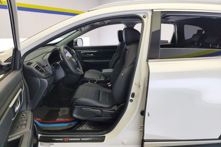 Used Honda CR-V New Energy 2021 Rui·Hybrid e+ 2.0L Intelligent Edition Left Front Seat