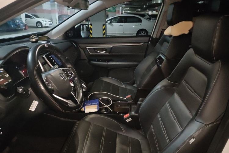 Used Honda CR-V New Energy 2021 Rui Hybrid e+ 2.0L Zhiya Edition Left Front Seat