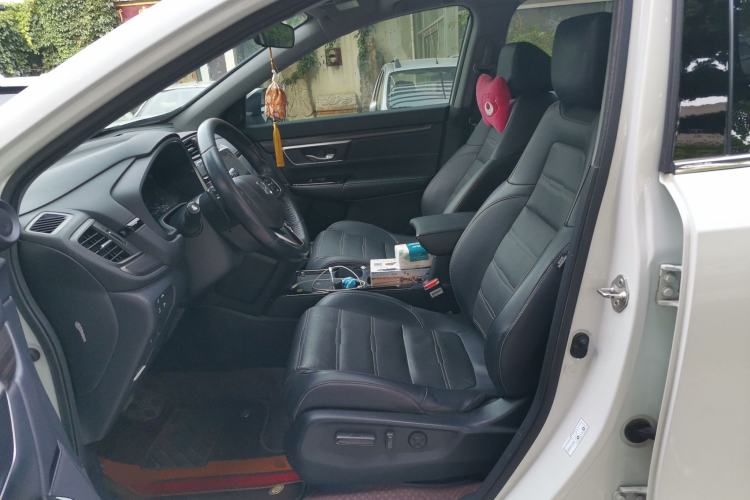 Used Honda CR-V New Energy 2021 Rui Hybrid e+ 2.0L Ruichi Edition Left Front Seat