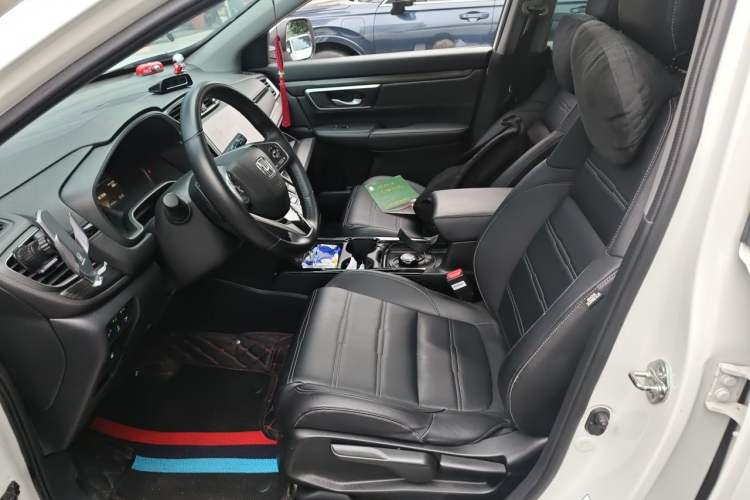 Used Honda CR-V New Energy 2021 Rui·Hybrid e+ 2.0L Intelligent Edition Left Front Seat