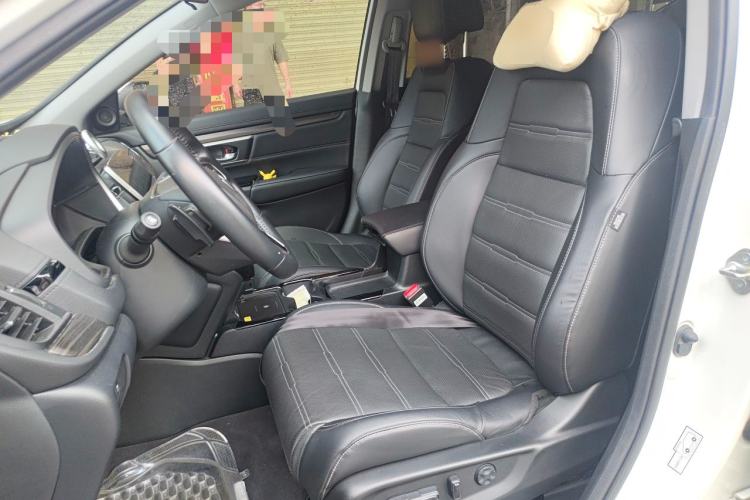 Used Honda CR-V New Energy 2021 Rui Hybrid e+ 2.0L Zhiya Edition Left Front Seat