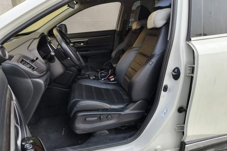 Used Honda CR-V New Energy 2021 Rui Hybrid e+ 2.0L Ruichi Edition Left Front Seat