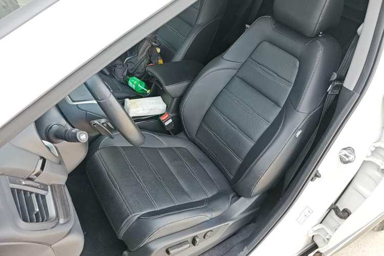 Used Honda CR-V New Energy 2021 Rui Hybrid e+ 2.0L Ruichi Edition Left Front Seat
