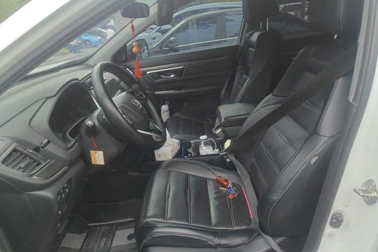 Used Honda CR-V New Energy 2021 Rui Hybrid e+ 2.0L Ruichi Edition Left Front Seat