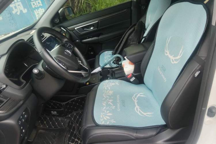 Used Honda CR-V New Energy 2021 Rui Hybrid e+ 2.0L Zhiya Edition Left Front Seat