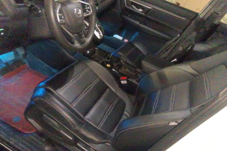 Used Honda CR-V New Energy 2021 Rui·Hybrid e+ 2.0L Intelligent Edition Left Front Seat