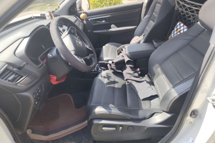 Used Honda CR-V New Energy 2021 Rui Hybrid e+ 2.0L Ruichi Edition Left Front Seat