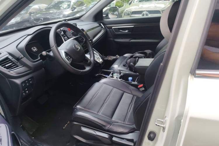 Used Honda CR-V New Energy 2021 Rui·Hybrid e+ 2.0L Intelligent Edition Left Front Seat