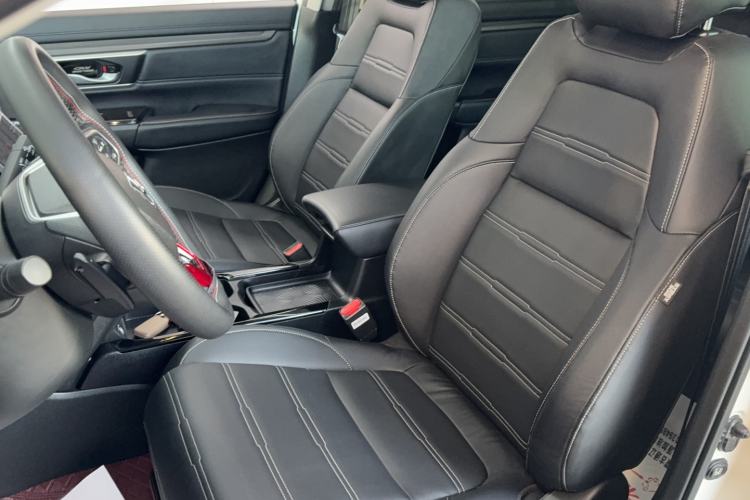 Used Honda CR-V New Energy 2021 Rui·Hybrid e+ 2.0L Intelligent Edition Left Front Seat
