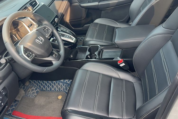 Used Honda CR-V New Energy 2021 Rui·Hybrid e+ 2.0L Intelligent Edition Left Front Seat