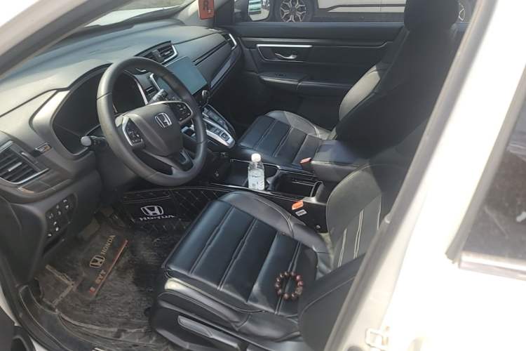 Used Honda CR-V New Energy 2021 Rui·Hybrid e+ 2.0L Intelligent Edition Left Front Seat