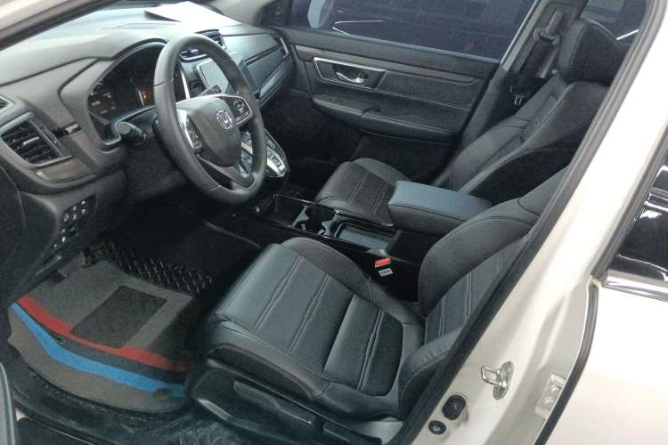 Used Honda CR-V New Energy 2021 Rui·Hybrid e+ 2.0L Intelligent Edition Left Front Seat