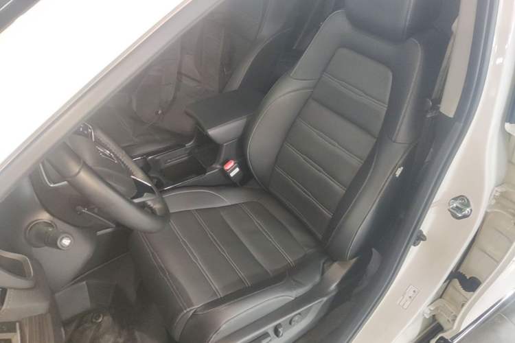 Used Honda CR-V New Energy 2021 Rui Hybrid e+ 2.0L Ruichi Edition Left Front Seat
