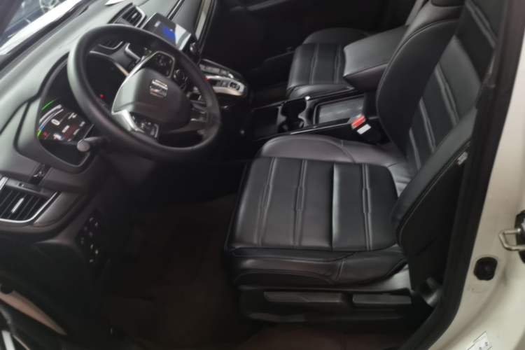 Used Honda CR-V New Energy 2021 Rui·Hybrid e+ 2.0L Intelligent Edition Left Front Seat