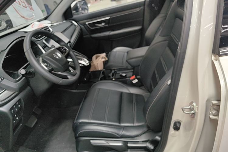 Used Honda CR-V New Energy 2021 Rui·Hybrid e+ 2.0L Intelligent Edition Left Front Seat